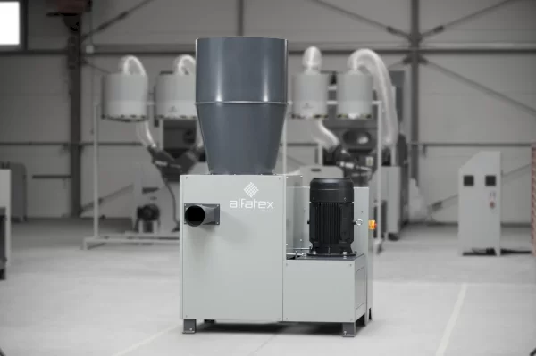 Maschine (Mühle) zum Mahlen von Schaum 18 [kW]